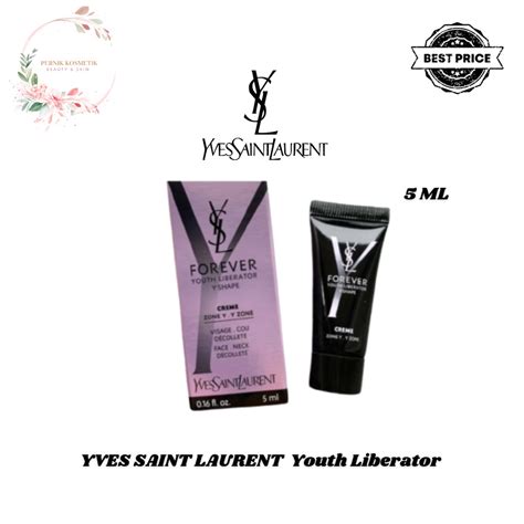 ysl forever youth liberator y shape cream